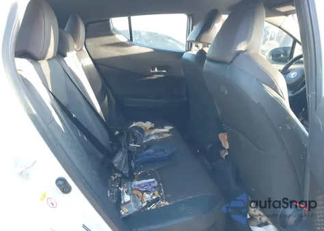 2019 Toyota C-Hr Limited from USA, damaged, VIN NMTKHMBX2KR080192